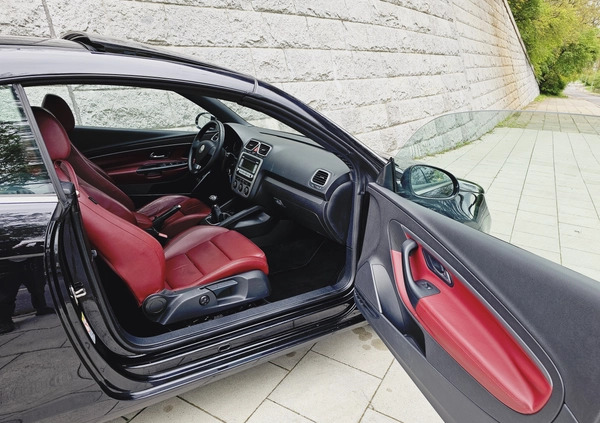 Volkswagen Eos cena 22900 przebieg: 226361, rok produkcji 2007 z Czarnków małe 781